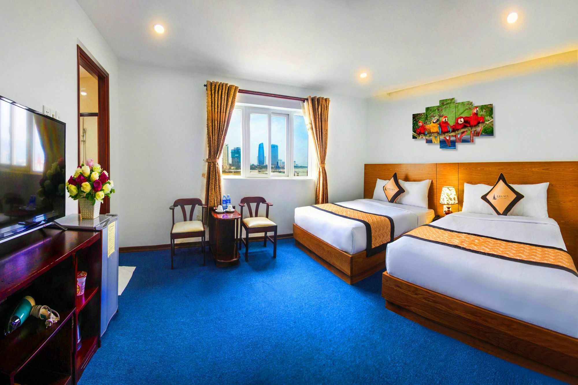 Legacy Riverside Da Nang Eksteriør bilde