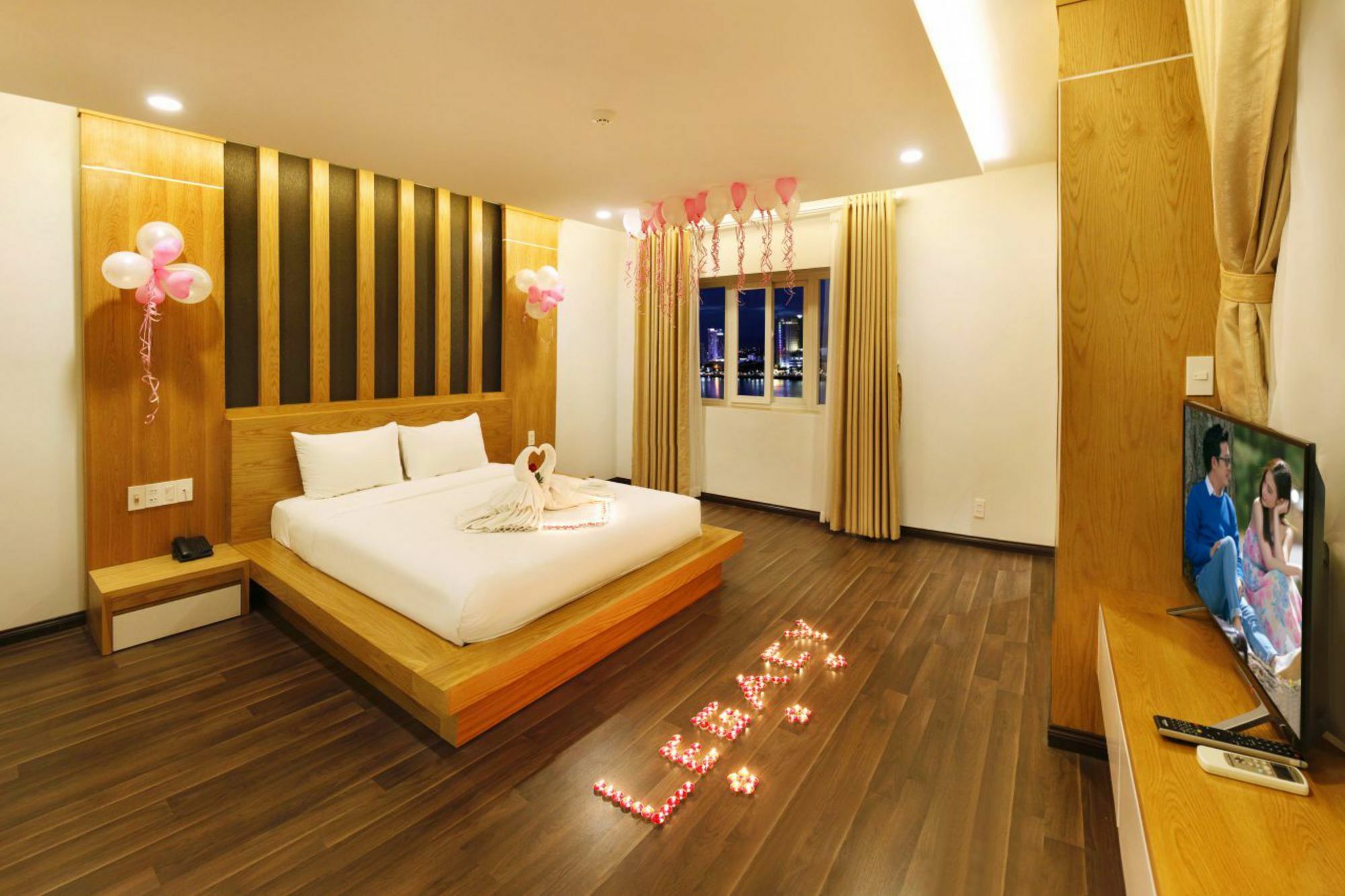 Legacy Riverside Da Nang Eksteriør bilde