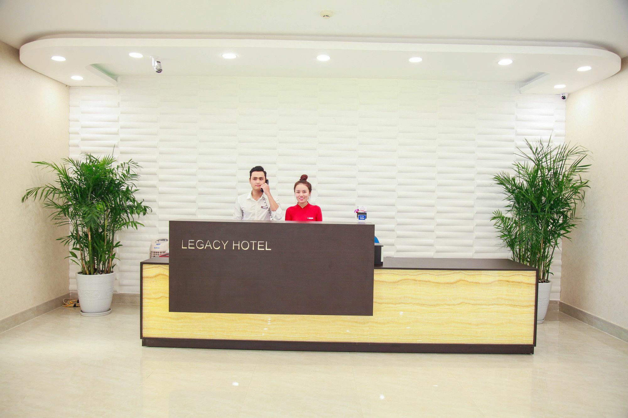 Legacy Riverside Da Nang Eksteriør bilde