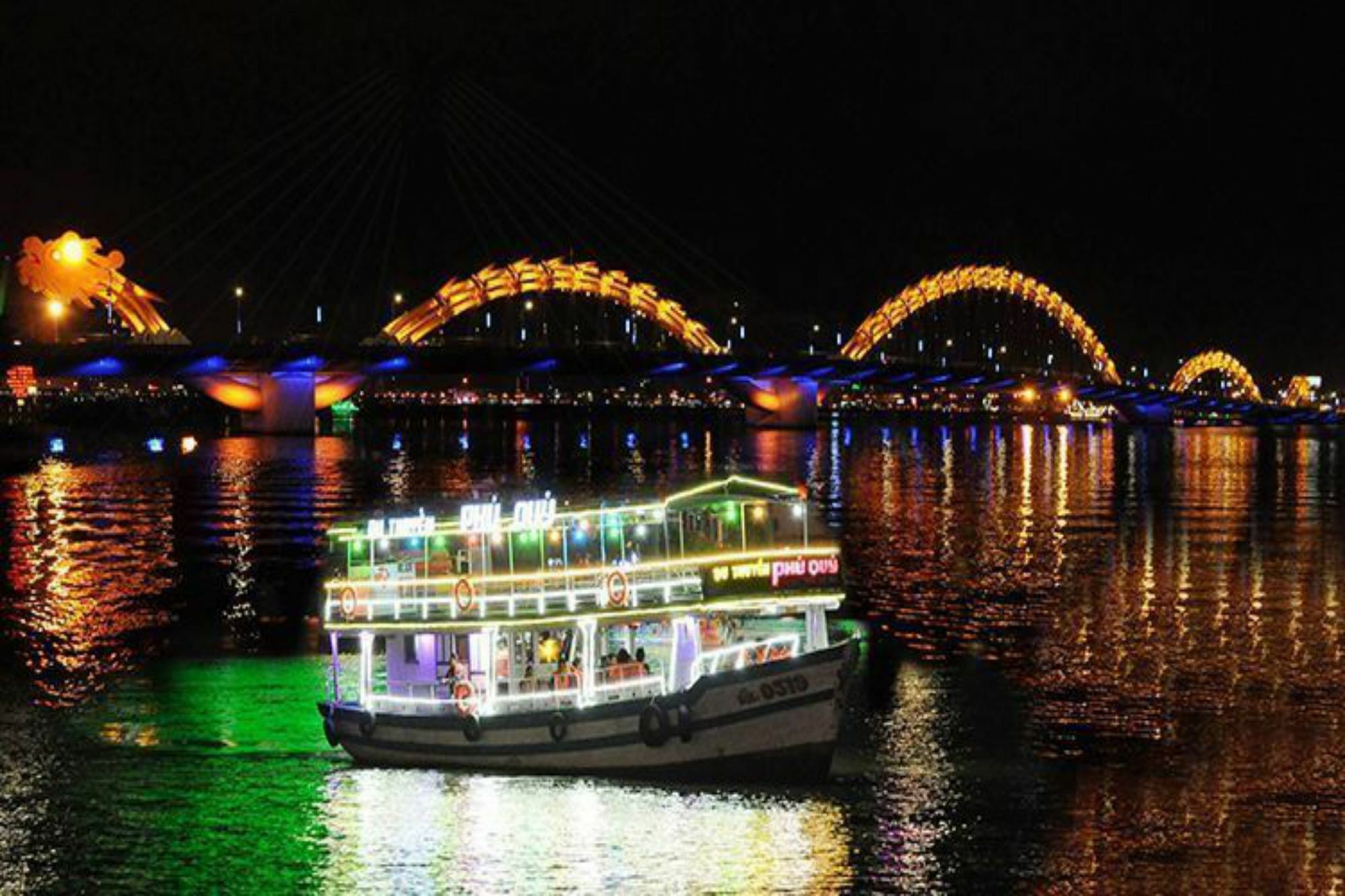 Legacy Riverside Da Nang Eksteriør bilde